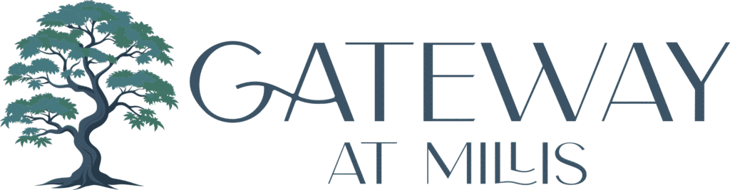Gateway at Millis Logo